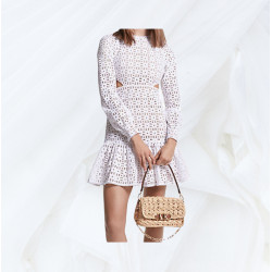 LOTE DE VESTIDOS MICHAEL KORS.