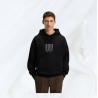 LOTE DE SUDADERA MIXTA DE MARCA