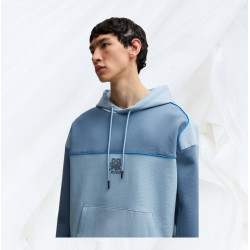 LOTE DE SUDADERA MIXTA DE MARCA