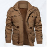 LOTE DE CHAMARRAS MIXTAS DE MARCA