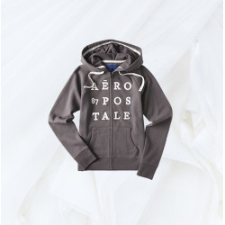 1/2  LOTE DE SUDADERA MIXTA DE MARCA