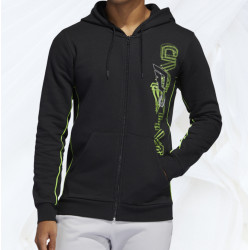 LOTE DE SUDADERA MIXTA DE MARCA