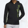 LOTE DE SUDADERA MIXTA DE MARCA
