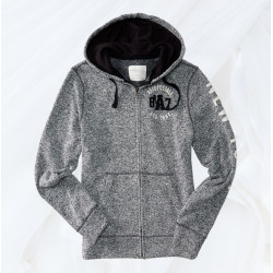LOTE DE SUDADERA MIXTA DE MARCA