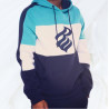 LOTE DE SUDADERA MIXTA DE MARCA
