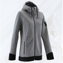 LOTE DE SUDADERA MIXTA DE MARCA