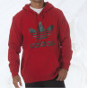 LOTE DE SUDADERA MIXTA DE MARCA