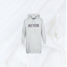 LOTE DE SUDADERA MIXTA DE MARCA