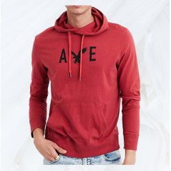 LOTE DE SUDADERA MIXTA DE MARCA