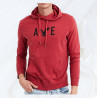 LOTE DE SUDADERA MIXTA DE MARCA